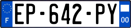 EP-642-PY