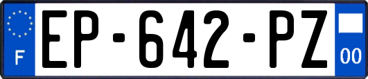 EP-642-PZ