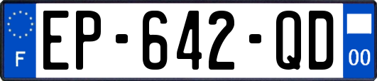 EP-642-QD