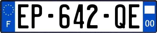 EP-642-QE