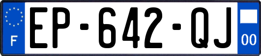 EP-642-QJ