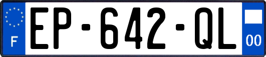 EP-642-QL