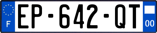 EP-642-QT