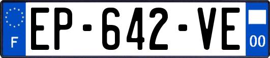 EP-642-VE