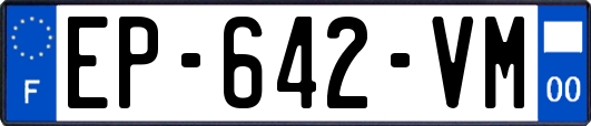 EP-642-VM