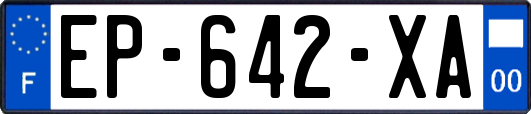 EP-642-XA