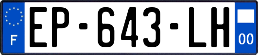 EP-643-LH