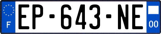 EP-643-NE