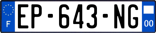 EP-643-NG