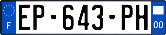 EP-643-PH