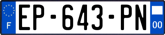 EP-643-PN