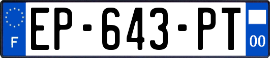 EP-643-PT