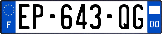 EP-643-QG