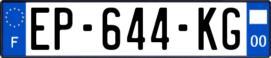 EP-644-KG