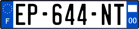 EP-644-NT