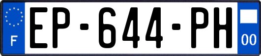 EP-644-PH