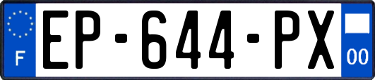 EP-644-PX