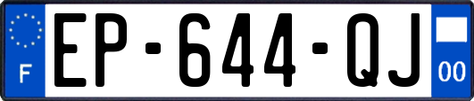 EP-644-QJ