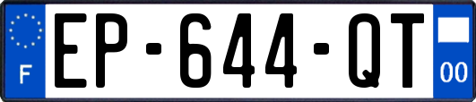 EP-644-QT