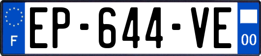 EP-644-VE