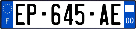 EP-645-AE