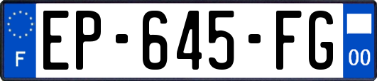 EP-645-FG