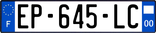 EP-645-LC