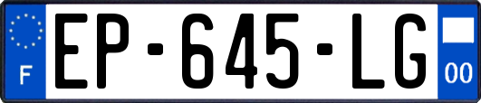 EP-645-LG