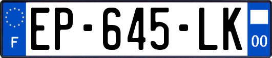 EP-645-LK