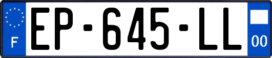 EP-645-LL
