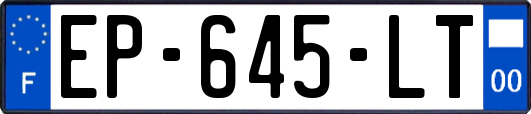EP-645-LT