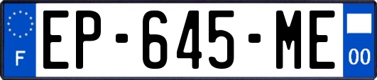 EP-645-ME