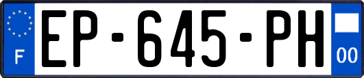 EP-645-PH