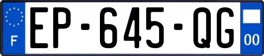 EP-645-QG