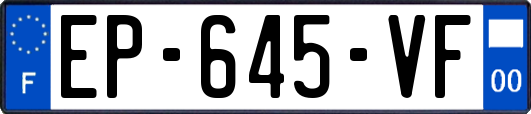 EP-645-VF