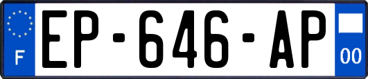 EP-646-AP