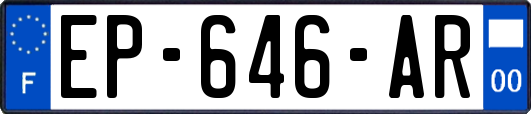 EP-646-AR