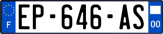 EP-646-AS