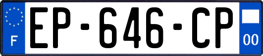 EP-646-CP