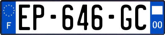 EP-646-GC