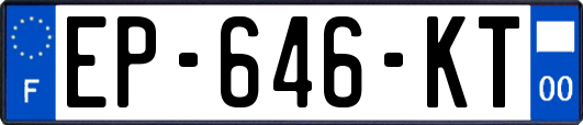 EP-646-KT