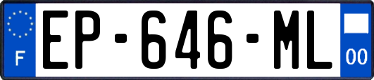 EP-646-ML