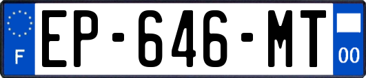 EP-646-MT