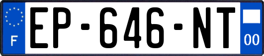 EP-646-NT