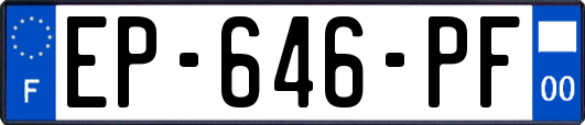 EP-646-PF