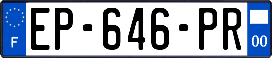 EP-646-PR