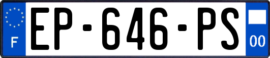 EP-646-PS