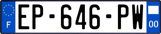 EP-646-PW