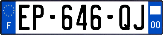 EP-646-QJ