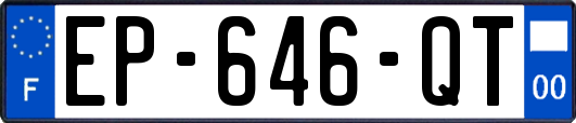 EP-646-QT